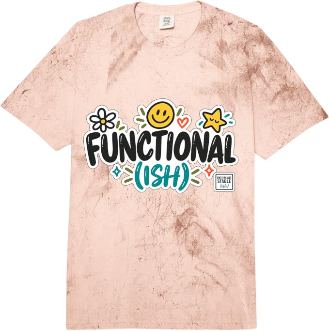 Comfort Colors Heavyweight T-Shirt